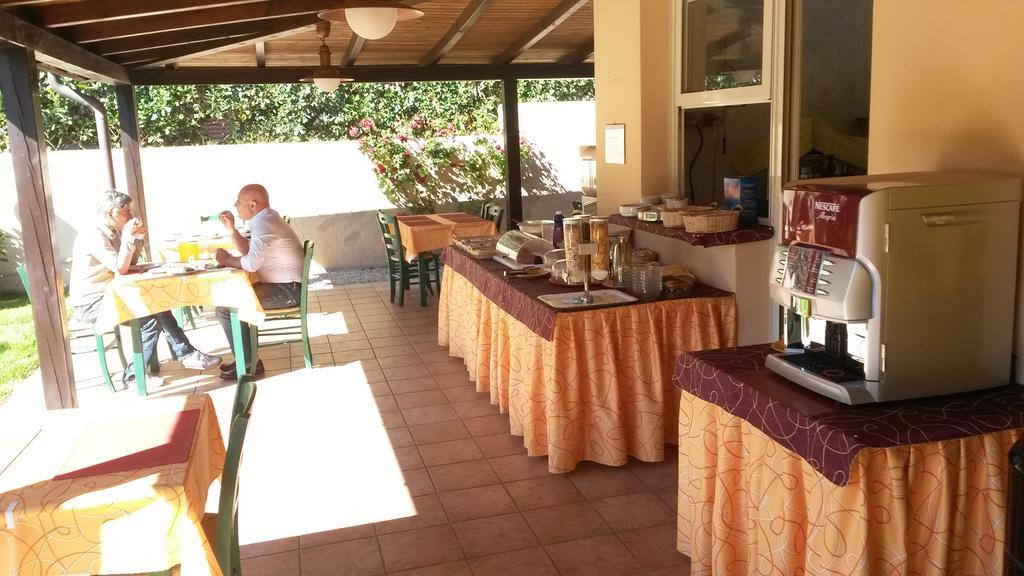 Hotel Anselmi Marciana Marina  Rom bilde