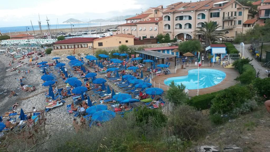 Hotel Anselmi Marciana Marina  Eksteriør bilde