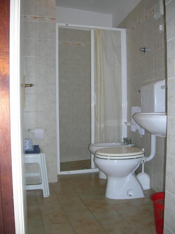 Hotel Anselmi Marciana Marina  Rom bilde