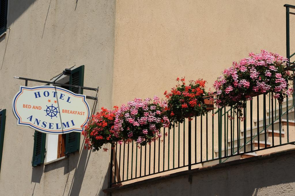 Hotel Anselmi Marciana Marina  Eksteriør bilde
